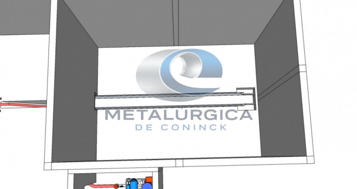Projetos para fabrica, armazenagem, pesagem e transporte de gelo