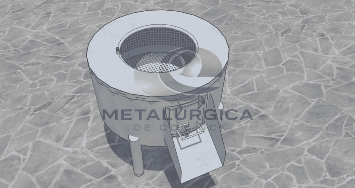 Descamadora