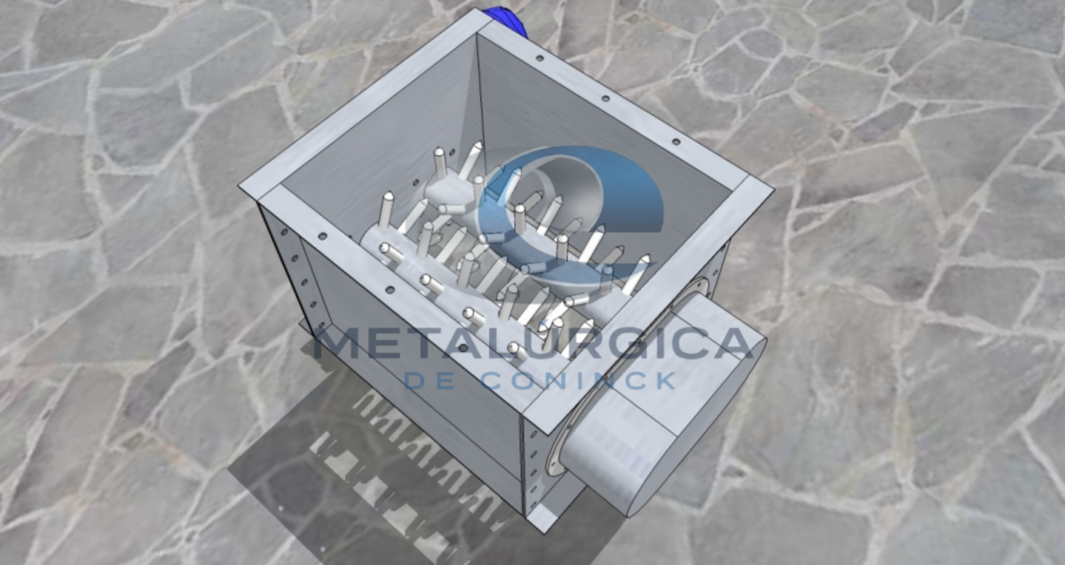 Triturador de gelo