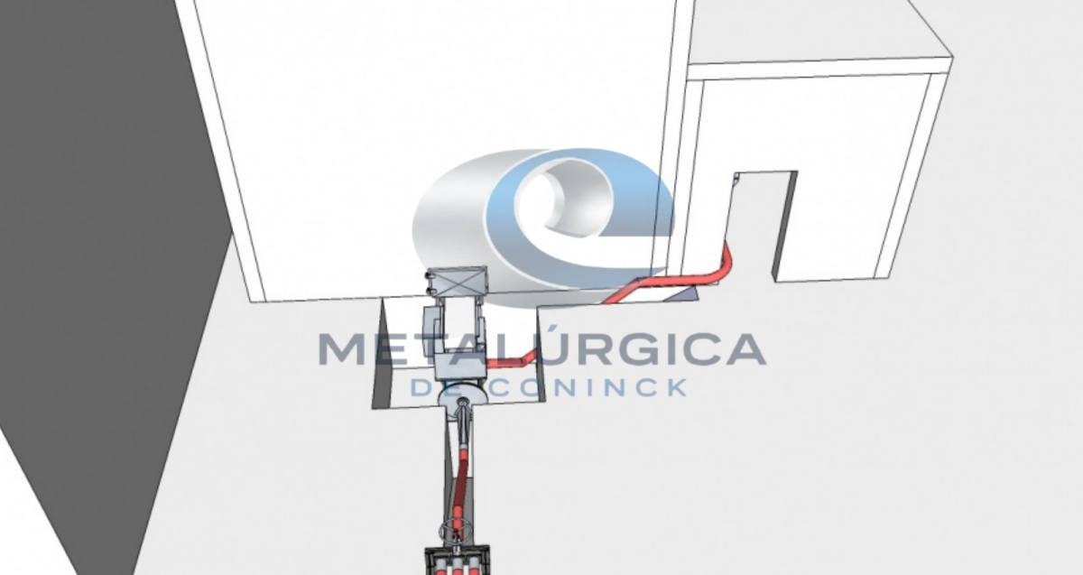 Projetos para fabrica, armazenagem, pesagem e transporte de gelo