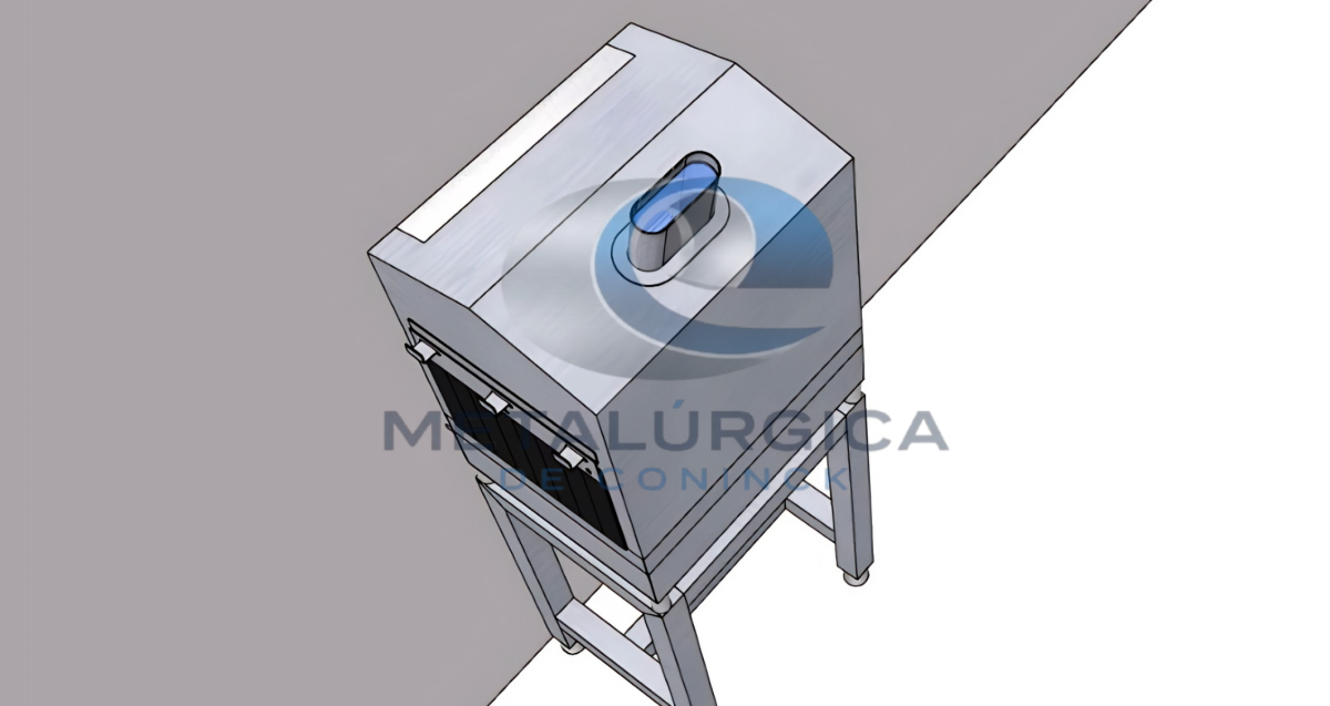 candling table - Inspetor de parasitas