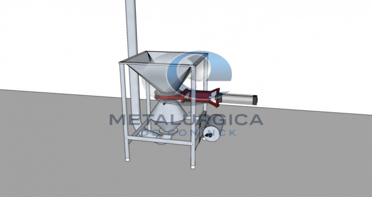 Dispensador de resíduos