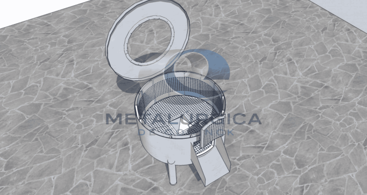 Descamadora